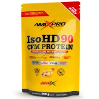 Amix Iso Hd 90 Cfm Molkenproteinisolat Vanille 500g Amix Iso Hd 90 Cfm Molkenproteinisolat Vanille 500g