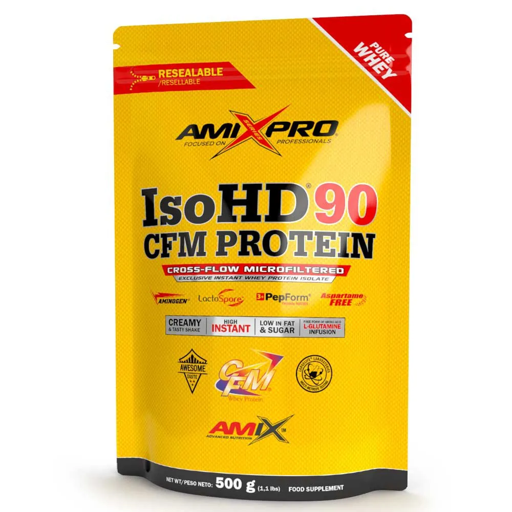 Amix Iso Hd 90 Cfm Protein Mokka Und Schokolade Und Kaffee 500g, One size Amix Iso Hd 90 Cfm Protein Mokka Und Schokolade Und Kaffee 500g, One size