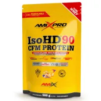 Amix Iso Hd 90 Cfm Proteinpulver Für Getränke Doppelte Schokolade Weiß 500g Amix Iso Hd 90 Cfm Proteinpulver Für Getränke Doppelte Schokolade Weiß 500g