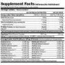 Amix Isoprime Cfm Molkenproteinisolat Früchte 1kg, Uncolor, One Size