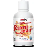 Amix L-carnitina Carnilean Fettverbrenner Orange 480ml Amix L-carnitina Carnilean Fettverbrenner Orange 480ml
