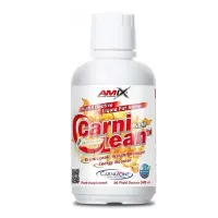 Amix L-carnitina Carnilean Fettverbrenner Zitrone 480ml Amix L-carnitina Carnilean Fettverbrenner Zitrone 480ml