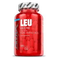 Amix L-leucine Pure Amino-acids 1000mg Kapseln 120 Einheiten Amix L-leucine Pure Amino-acids 1000mg Kapseln 120 Einheiten