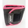 Pink / black