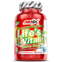 Amix Life´s Vitality Tabletten 60 Einheiten Amix Life´s Vitality Tabletten 60 Einheiten