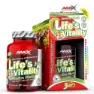 Amix Life´s Vitality Tabletten 60 Einheiten, One size