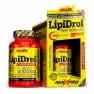 Amix Lipidrol Fettverbrenner 120 Einheiten, Uncolor, One Size