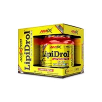 Amix Lipidrol Fettverbrenner 300 Einheiten Amix Lipidrol Fettverbrenner 300 Einheiten