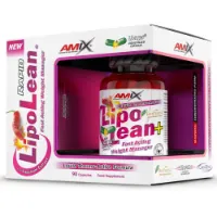 Amix Lipolean Fettverbrenner 90 Einheiten Amix Lipolean Fettverbrenner 90 Einheiten
