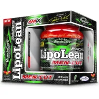 Amix Lipolean Men-cut Fettverbrenner 20 Einheiten Amix Lipolean Men-cut Fettverbrenner 20 Einheiten