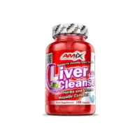 Amix Liver Cleanse Kapseln 100 Einheiten