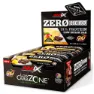 Amix Low Carb Zerohero Proteinriegelbox Mango 65g 15 Einheiten, One size