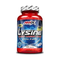 Amix Lysine 600mg Kapseln 120 Einheiten Amix Lysine 600mg Kapseln 120 Einheiten