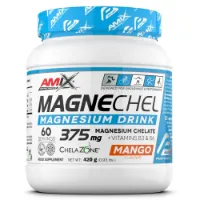 Amix Magnechel Magnesium Chelate Energie Mango 420g Amix Magnechel Magnesium Chelate Energie Mango 420g