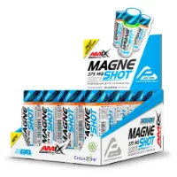 Amix Magneshot Forte 375 Mg Energy-drink Einzeldosis-box Mango 60ml 20 Einheiten Amix Magneshot Forte 375 Mg Energy-drink Einzeldosis-box Mango 60ml 20 Einheiten