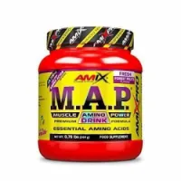 Amix Map Amink Aminosäurepulver Beeren 344g Amix Map Amink Aminosäurepulver Beeren 344g