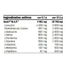Amix Map Amink Aminosäurepulver Beeren 344g, Uncolor, One Size