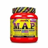 Amix Map Amink Neutrale Aminosäurepulver 344g Amix Map Amink Neutrale Aminosäurepulver 344g