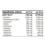 Amix Map Amink Neutrale Aminosäurepulver 344g, Uncolor, One Size
