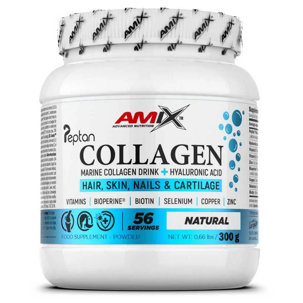 Amix Marine Peptan® 300g Kollagen Natürlich, One size Amix Marine Peptan® 300g Kollagen Natürlich, One size