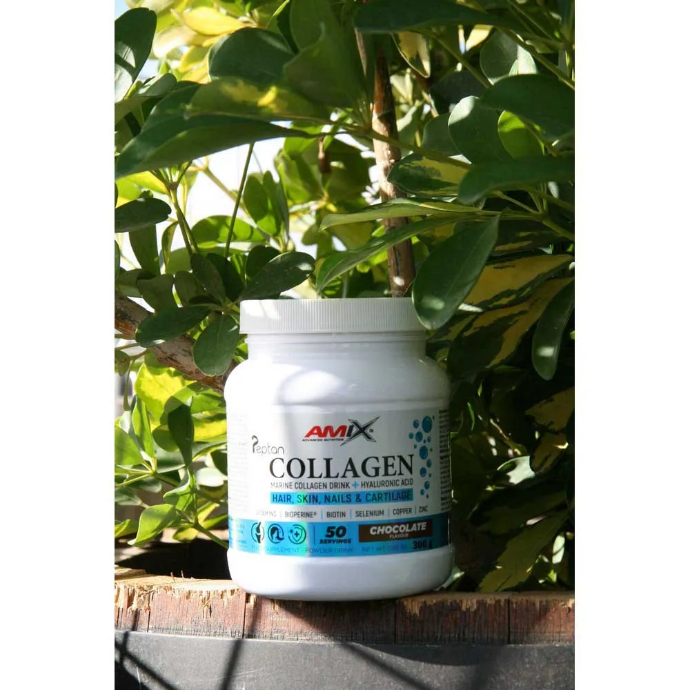 Amix Marine Peptan® 300g Kollagen Shokolade, One size