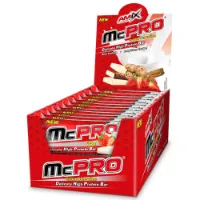 Amix Mcpro Proteinriegelbox Erdbeerjoghurt 35g 24 Einheiten Amix Mcpro Proteinriegelbox Erdbeerjoghurt 35g 24 Einheiten