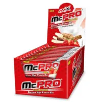 Amix Mcpro Proteinriegelbox Zimt 35g 24 Einheiten Amix Mcpro Proteinriegelbox Zimt 35g 24 Einheiten