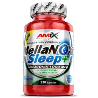 Amix Mellanox Sleep Plus Kapseln 120 Einheiten Amix Mellanox Sleep Plus Kapseln 120 Einheiten