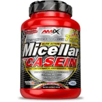 Amix Micellar Casein Proteinpulver Für Getränke Erdbeere 1kg Amix Micellar Casein Proteinpulver Für Getränke Erdbeere 1kg