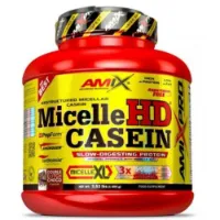 Amix Micelle Hd Casein Protein Erdbeerjoghurt 1.6kg Amix Micelle Hd Casein Protein Erdbeerjoghurt 1.6kg