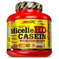 Amix Micelle Hd Casein Proteinpulver Für Getränke Vanille 1.6kg Amix Micelle Hd Casein Proteinpulver Für Getränke Vanille 1.6kg