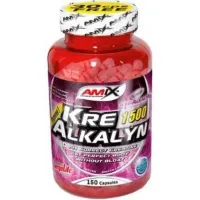 Amix Monohidrato Kre-alkalyn Kreatin-kapseln 150 Einheiten Amix Monohidrato Kre-alkalyn Kreatin-kapseln 150 Einheiten