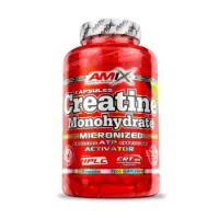 Amix Monohydrate Kreatin-kapseln 220 Einheiten Amix Monohydrate Kreatin-kapseln 220 Einheiten