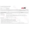 Amix Monohydrate Kreatinpulver 300g, Uncolor, One Size