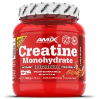 Amix Monohydrate Kreatinpulver Cola 360g Amix Monohydrate Kreatinpulver Cola 360g