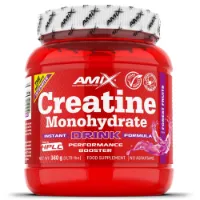 Amix Monohydrate Kreatinpulver Wildbeeren 360g Amix Monohydrate Kreatinpulver Wildbeeren 360g
