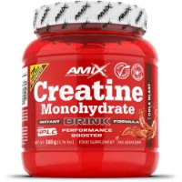 Amix Monohydrate Kreatinpulver Zitrone & Limette 360g Amix Monohydrate Kreatinpulver Zitrone & Limette 360g