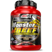 Amix Monster Beef Proteinpulver Für Getränke Shokolade 1kg Amix Monster Beef Proteinpulver Für Getränke Shokolade 1kg
