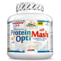Amix Mr Poppers Optimash Proteinpulver Für Getränke Doppelte Schokolade 2kg Amix Mr Poppers Optimash Proteinpulver Für Getränke Doppelte Schokolade 2kg