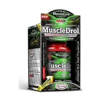 Amix Musclecore Muscledrol Muskelmasse 60 Einheiten Amix Musclecore Muscledrol Muskelmasse 60 Einheiten