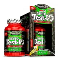 Amix Myto Test-v3v3 Muskelmasse 90 Einheiten Amix Myto Test-v3v3 Muskelmasse 90 Einheiten