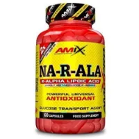 Amix Na-r-a Antioxidans 60 Einheiten Amix Na-r-a Antioxidans 60 Einheiten