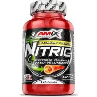 Amix Nitric Hilft Bei Der Körperlichen Erholung Und Muskelverspannung 350 Einheiten Amix Nitric Hilft Bei Der Körperlichen Erholung Und Muskelverspannung 350 Einheiten