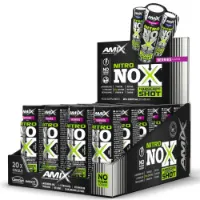 Amix Nitro Nox Shot Volumenverstärker Wildbeeren 60ml 20 Einheiten Amix Nitro Nox Shot Volumenverstärker Wildbeeren 60ml 20 Einheiten