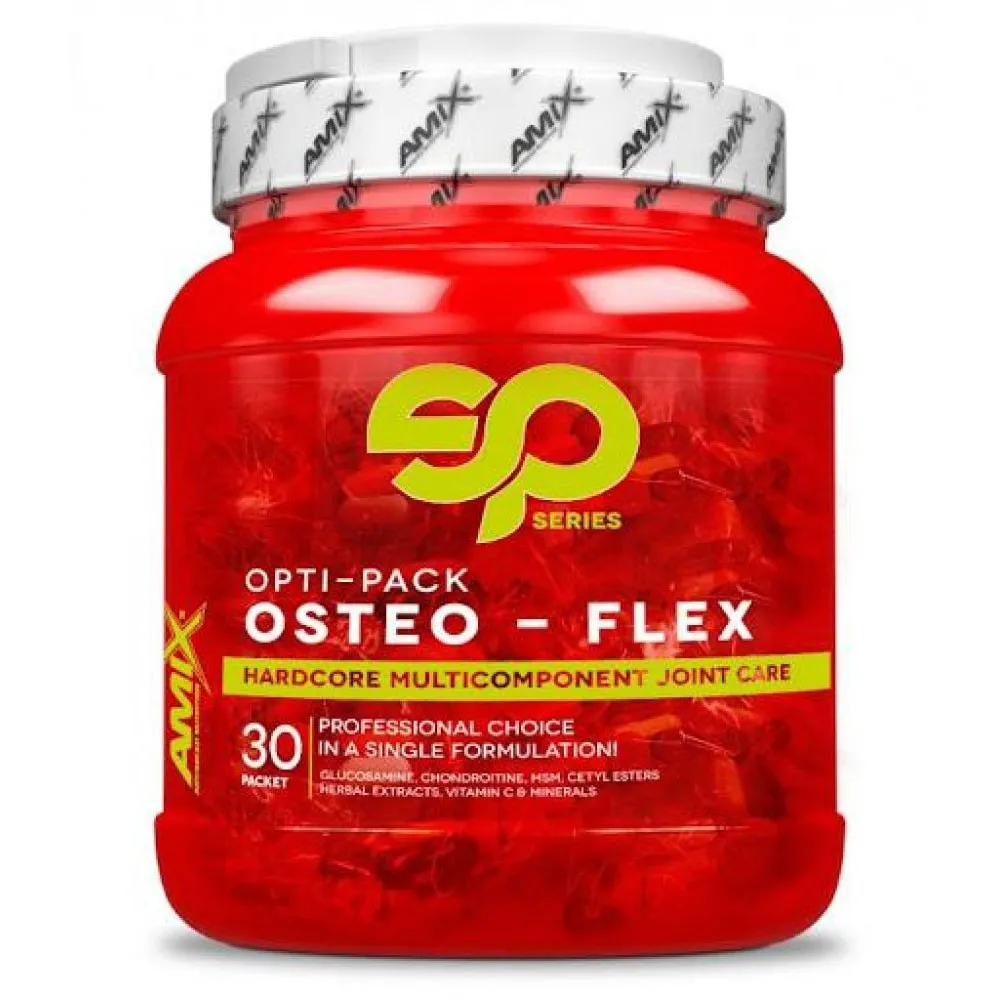 Amix Opti-pack Osteo-flex 30 Packs Pulver, Uncolor, One Size Amix Opti-pack Osteo-flex 30 Packs Pulver, Uncolor, One Size