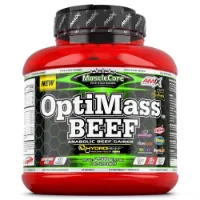 Amix Optimass Beef 2.5kg Eiweiß Doppelte Schokolade Amix Optimass Beef 2.5kg Eiweiß Doppelte Schokolade