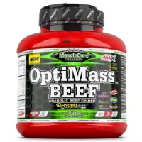 Amix Optimass Beef Muskelmasse Wildbeeren 2.5kg Amix Optimass Beef Muskelmasse Wildbeeren 2.5kg