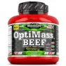 Amix Optimass Beef Muskelmasse Wildbeeren 2.5kg, One size