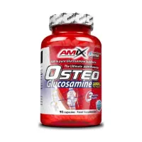 Amix Osteo Glucosamine 1000mg Kapseln 90 Einheiten Amix Osteo Glucosamine 1000mg Kapseln 90 Einheiten