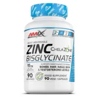 Amix Performance Bisglycinate Zink 90 Einheiten Amix Performance Bisglycinate Zink 90 Einheiten